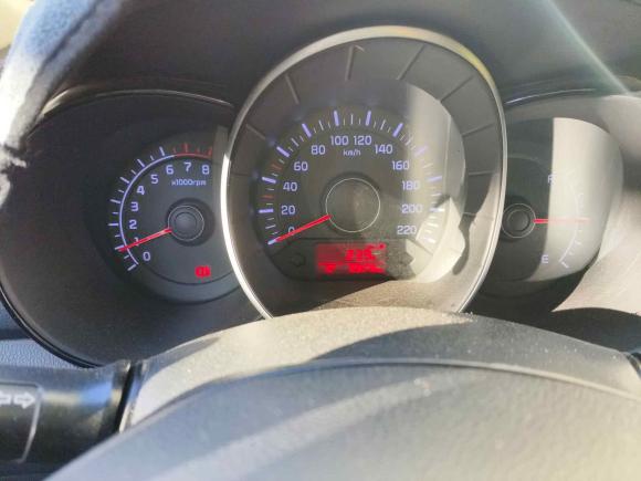 [宁波·浙B] 二手起亚起亚K22015款 三厢 1.4L MT GLS