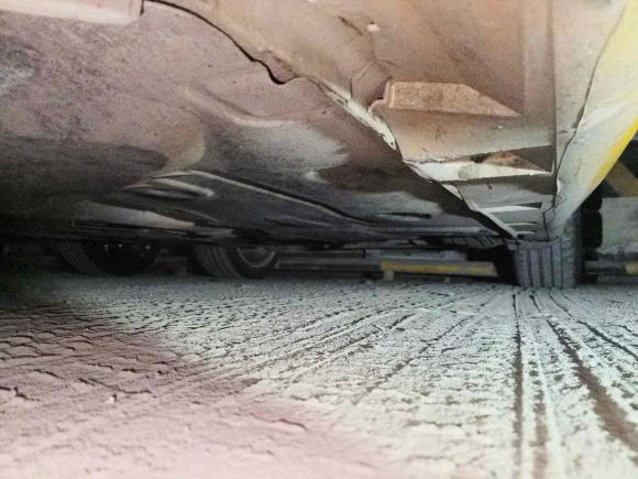 [成都·新A] 二手福特福克斯2013款 2.0T ST 橙色版