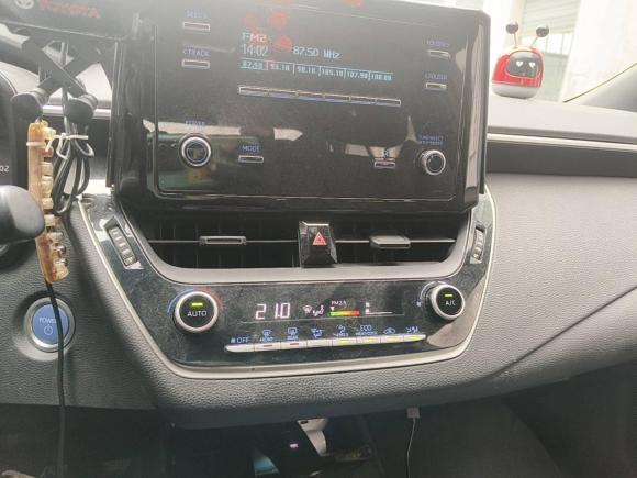 [嘉兴·浙F] 二手丰田雷凌2019款 双擎 1.8H E-CVT进取版 国VI