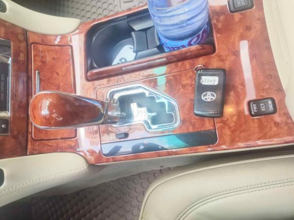 [深圳·粤B] 二手丰田皇冠2005款 3.0L Royal Saloon