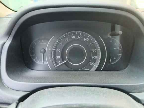 [南通·苏F] 二手本田本田CR-V2012款 2.4L 四驱豪华版