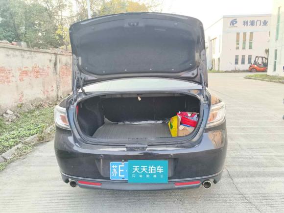 [苏州·苏E] 二手马自达睿翼2012款 2.0L 自动精英版