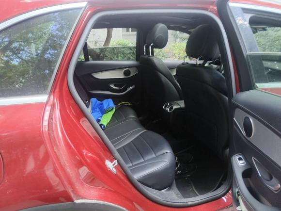 [上海·沪D] 二手奔驰奔驰GLC2017款 GLC 200 4MATIC