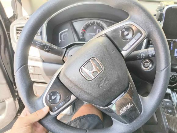 [广州·粤S] 二手本田本田CR-V2021款 240TURBO CVT两驱舒适版