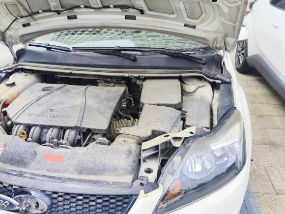 [杭州·浙A] 二手福特福克斯2013款 两厢经典 1.8L 自动时尚型