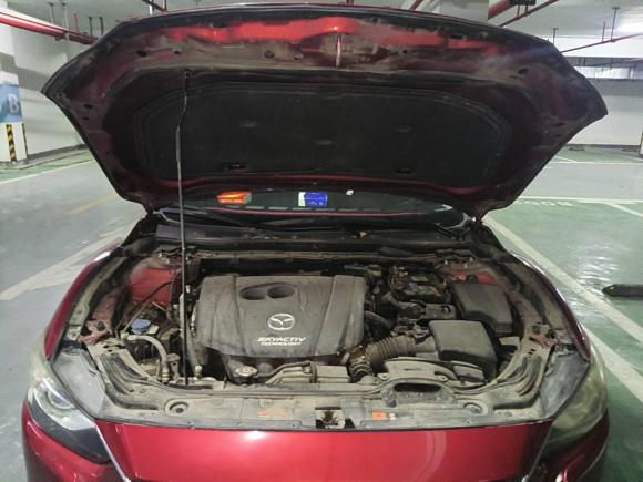 [南京·苏A] 二手马自达阿特兹2014款 2.5L 蓝天尊崇版