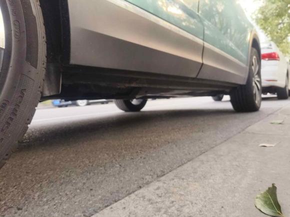 [上海·沪D] 二手大众途岳2021款 330TSI 四驱豪华版PLUS