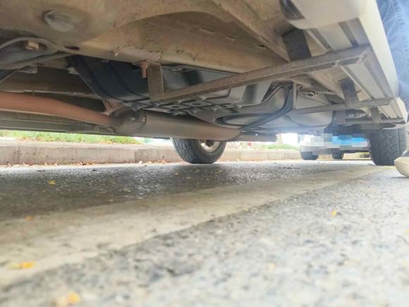 [武汉·鄂A] 二手长安长安CS752014款 1.8T 自动精英型 国IV