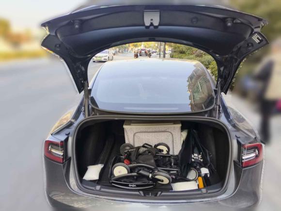 [杭州·浙A] 二手特斯拉Model 32022款 Performance高性能全轮驱动版