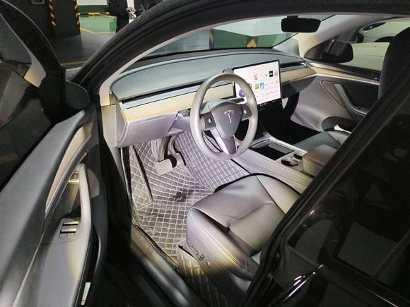 [杭州·浙A] 二手特斯拉Model Y2021款 标准续航后驱版