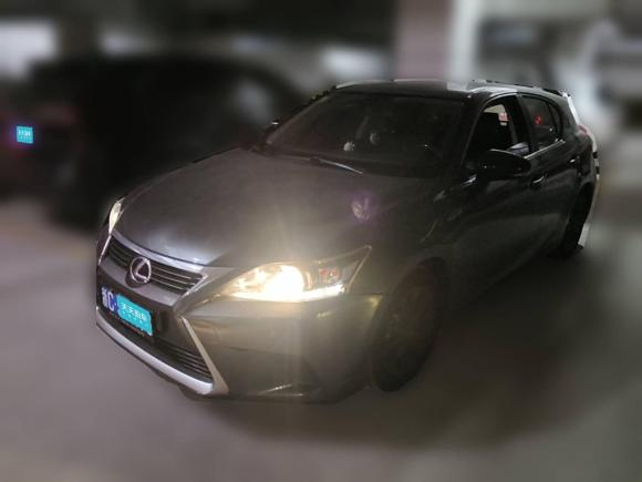 雷克萨斯雷克萨斯CT2014款 CT200h 精英版 单色「温州二手车」「天天拍车」