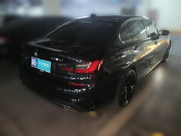 [宁波·浙G] 二手宝马宝马3系2022款 325Li M运动套装