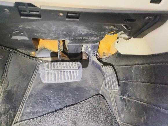 [宁波·皖P] 二手斯巴鲁傲虎2005款 3.0R