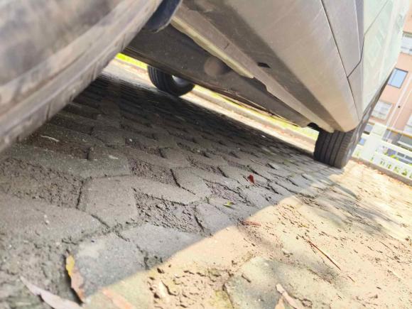 [南通·苏F] 二手吉利几何吉利几何E萤火虫2023款 401KM 玲珑虎 5座