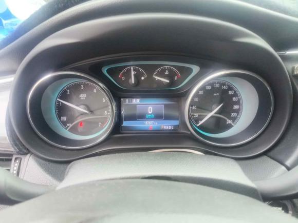 [广州·粤A] 二手别克昂科威Plus2016款 20T 两驱领先型