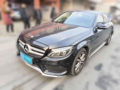 [常州·苏D] 奔驰奔驰C级2015款 C 180 L 运动型