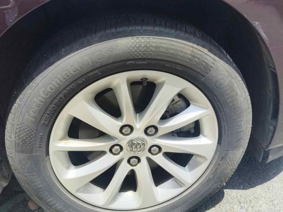 [上海·沪E] 二手别克别克GL82017款 ES 28T 舒适型 国V