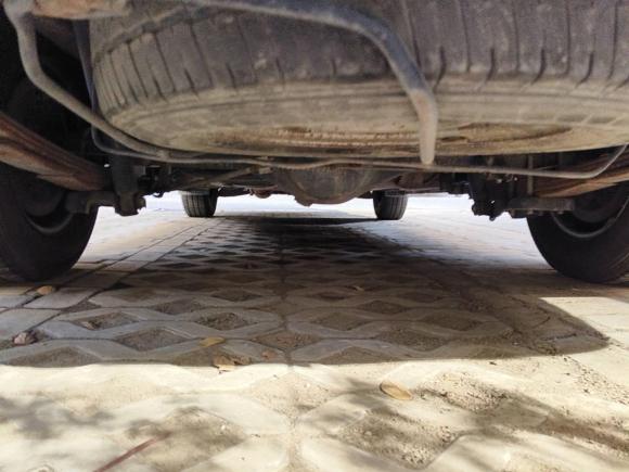 [无锡·苏B] 二手福田风景G72015款 2.0L商运版短轴平顶4Q20M