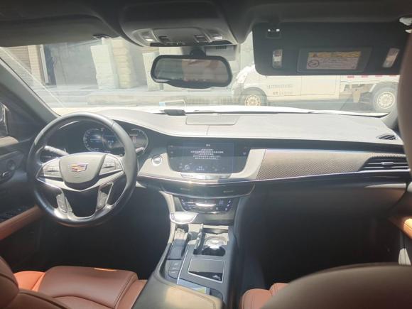 [义乌·浙G] 二手凯迪拉克凯迪拉克CT62017款 28T 领先型