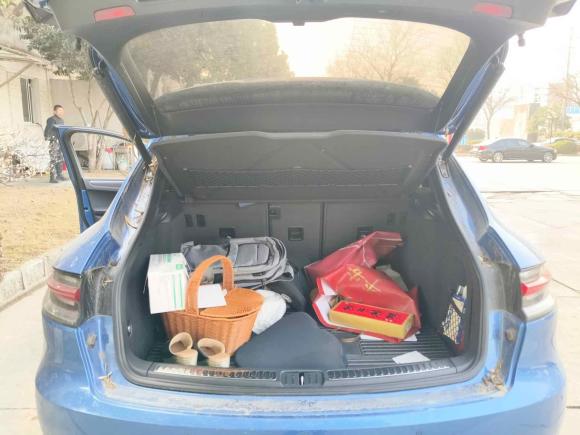 [上海·苏F] 二手保时捷Macan2018款 Macan 2.0T