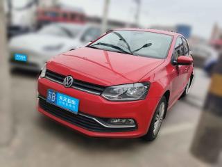 大众Polo2016款 1.6L 自动舒适型