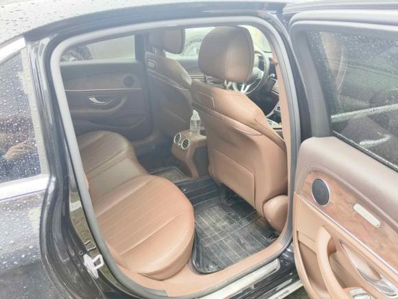 [南昌·赣A] 二手奔驰奔驰E级2019款 E 300 L 时尚型