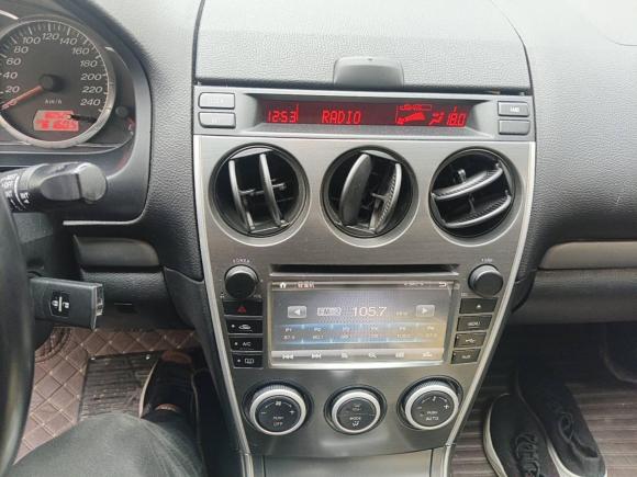 [上海·沪C] 二手马自达马自达62013款 2.0L 自动时尚型