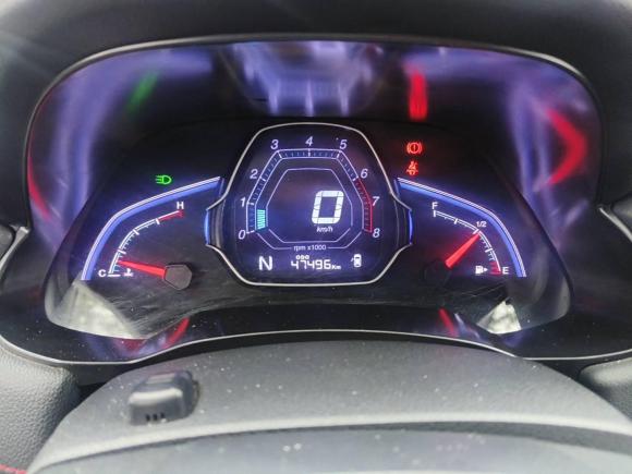 [上海·鄂L] 二手纳智捷U5 SUV2017款 1.6L CVT爵士版