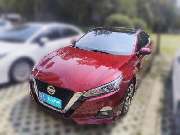 日產天籟2019款 2.0L XL 舒適版「武漢二手車」「天天拍車」