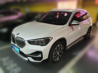 宝马宝马X12022款 sDrive20Li 时尚型「成都二手车」「天天拍车」