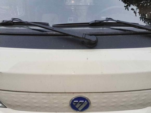 [南京·苏A] 二手福田祥菱M新能源2023款 M2长轴平板货箱