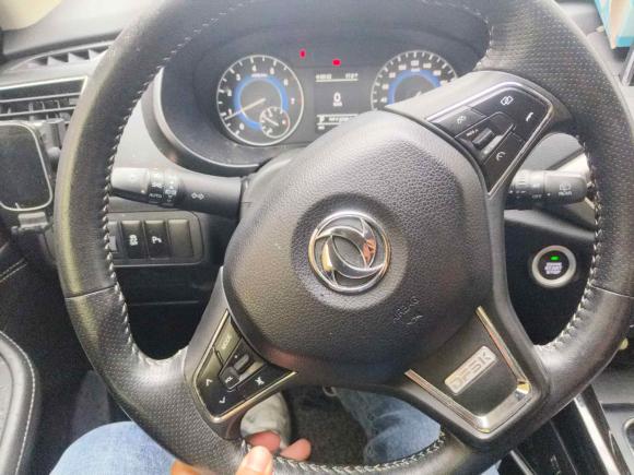 [上海·苏C] 二手东风风光风光S5602018款 1.8L CVT尊贵型