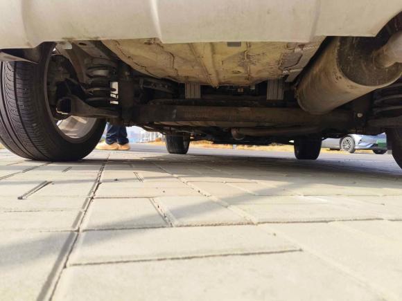 [青岛·鲁B] 二手长安长安CS352015款 1.6L 自动豪华型 国V