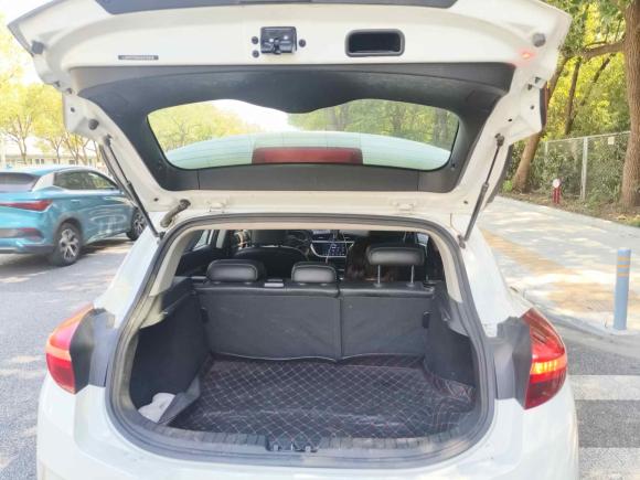 [上海·沪A] 二手吉利汽车帝豪GSe2019款 改款 500 臻尚型