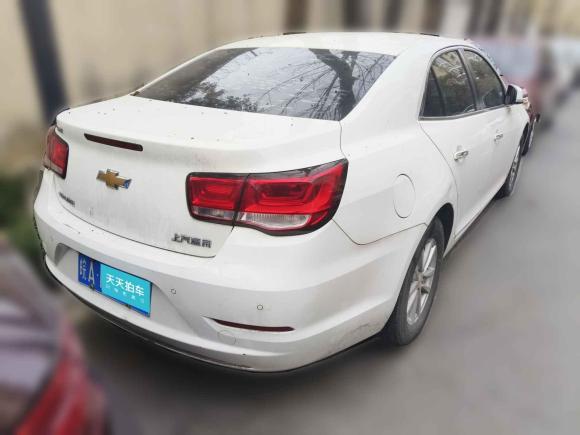 [合肥·皖A] 二手雪佛兰迈锐宝2018款 530T 自动风尚版