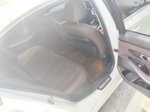 [合肥·皖A] 二手宝马宝马3系2020款 325Li 首发版