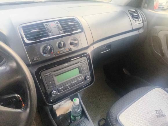 [南京·苏A] 二手斯柯达晶锐2012款 1.6L 自动酷黑版