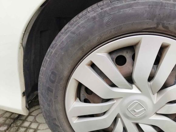 [南京·苏A] 二手本田锋范2015款 1.5L 手动进取版