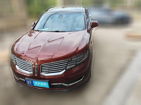 林肯林肯MKX2015款 2.7T 四驅(qū)尊耀版「合肥二手車」「天天拍車」