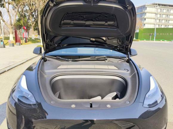 [苏州·苏E] 二手特斯拉Model Y2023款 长续航全轮驱动版