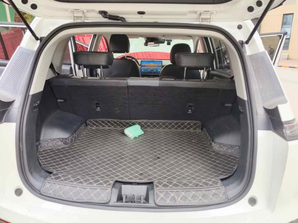 [广州·粤A] 二手埃安AION Y2022款 Plus 70 智领版