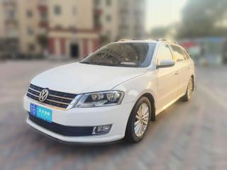 大众朗行2013款 1.6L 自动舒适型