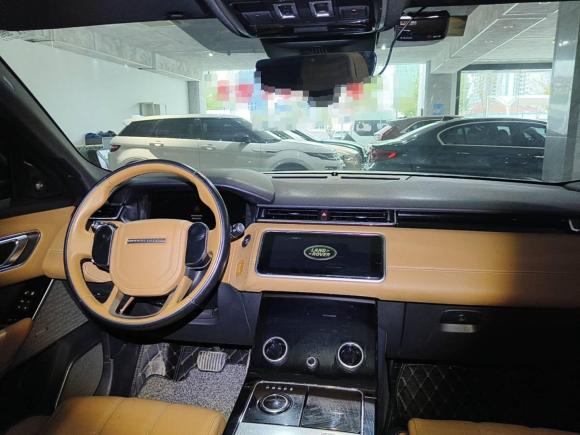 [苏州·苏E] 二手路虎揽胜星脉2018款 P380 R-DYNAMIC HSE