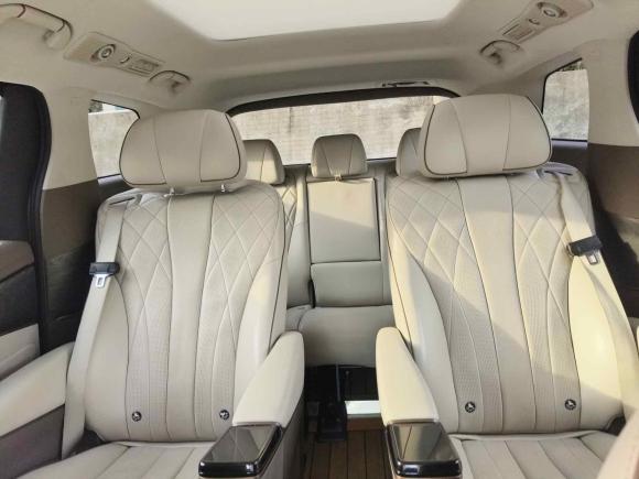 [上海·沪A] 二手腾势腾势D92023款 DM-i 945 公务版