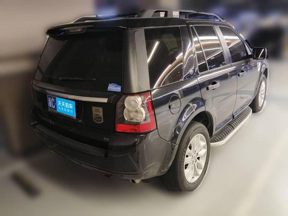 [温州·浙C] 二手路虎神行者22011款 3.2L i6 HSE汽油版