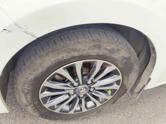 [武汉·鄂A] 二手丰田卡罗拉2017款 改款 1.2T S-CVT GL