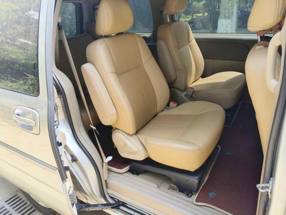 [上海·沪B] 二手别克别克GL82014款 2.4L 经典版