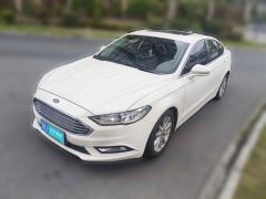 [绍兴·浙D] 福特蒙迪欧2018款 EcoBoost 180 时尚型