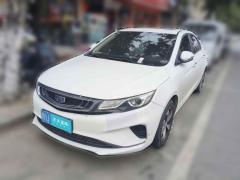 [西安·陕U]吉利汽车&nbsp;&nbsp;帝豪GL&nbsp;&nbsp;2018款 1.8L DCT精英智联型