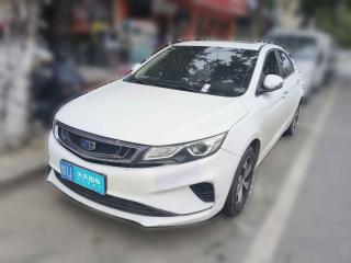 吉利汽车帝豪GL2018款 1.8L DCT精英智联型「西安二手车」「天天拍车」